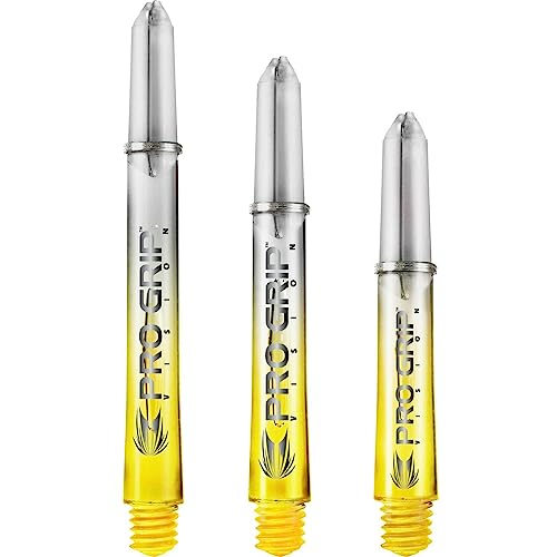 Target Vision Pro Grip SHT 2BA 34mm Gelb, 3 Stück Target Vision Pro Grip SHT 2BA 34mm Gelb, 3 Stück von Target Darts