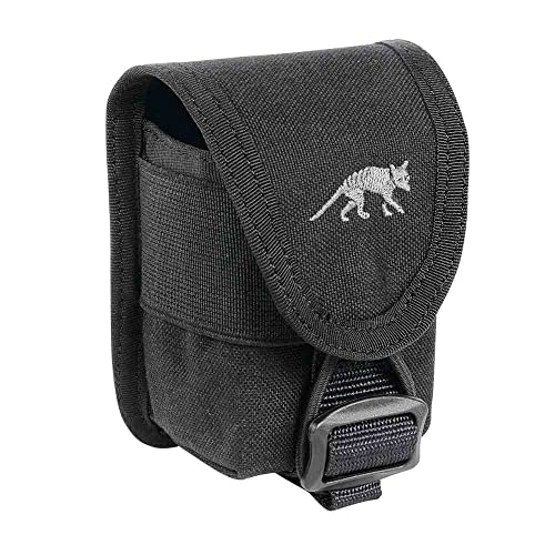Tasmanian Tiger TT Grenade Pouch Zusatz-Tasche Molle-Kompatible Handgranaten-Tasche für DM51, DM51A, DM41, RGD-5, RG0 11 x 8 x 5 cm, Black Tasmanian Tiger TT Grenade Pouch Zusatz-Tasche Molle-Kompatible Handgranaten-Tasche für DM51, DM51A, DM41, RGD-5, RG0 11 x 8 x 5 cm, Black von Tasmanian Tiger