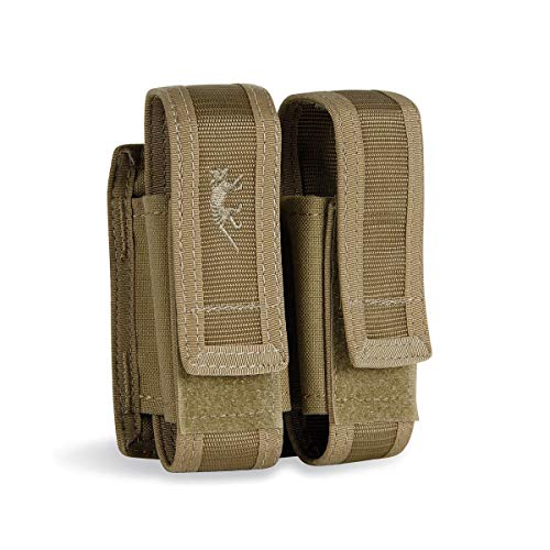 MIL POUCH 2x40mm KHAKI Khaki MIL POUCH 2x40mm KHAKI Khaki von Tasmanian Tiger