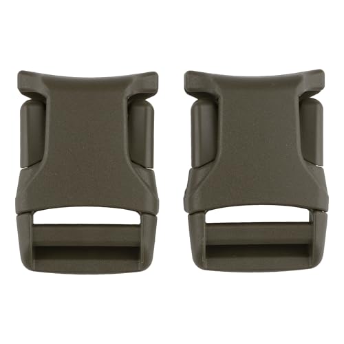 Steckschließe TT SR25 MOLLE oliv Steckschließe TT SR25 MOLLE oliv von Tasmanian Tiger