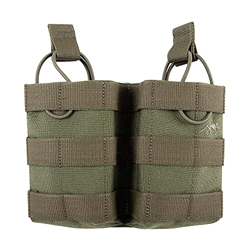 Tasmanian Tiger 2 SGL Mag Pouch Bel G36 MKII Oliv, Oliv von Tasmanian Tiger