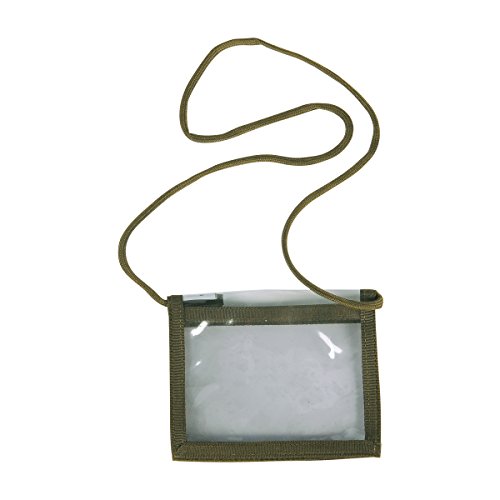 Tasmanian Tiger 7628 TT ID Holder Ausweishülle, Olive, 10 x 14 cm Tasmanian Tiger 7628 TT ID Holder Ausweishülle, Olive, 10 x 14 cm von Tasmanian Tiger