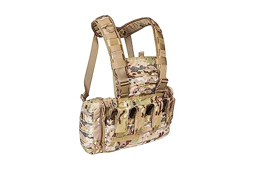 Tasmanian Tiger Chest Rig MK II Größenverstellbar; Multicam® von Tasmanian Tiger