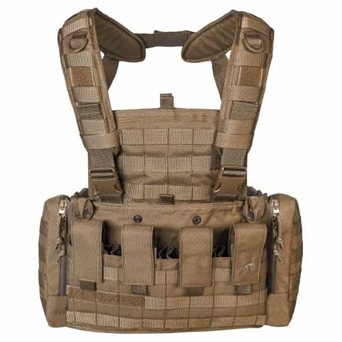 Tasmanian Tiger Chest Rig TT MK II Coyote von Tasmanian Tiger