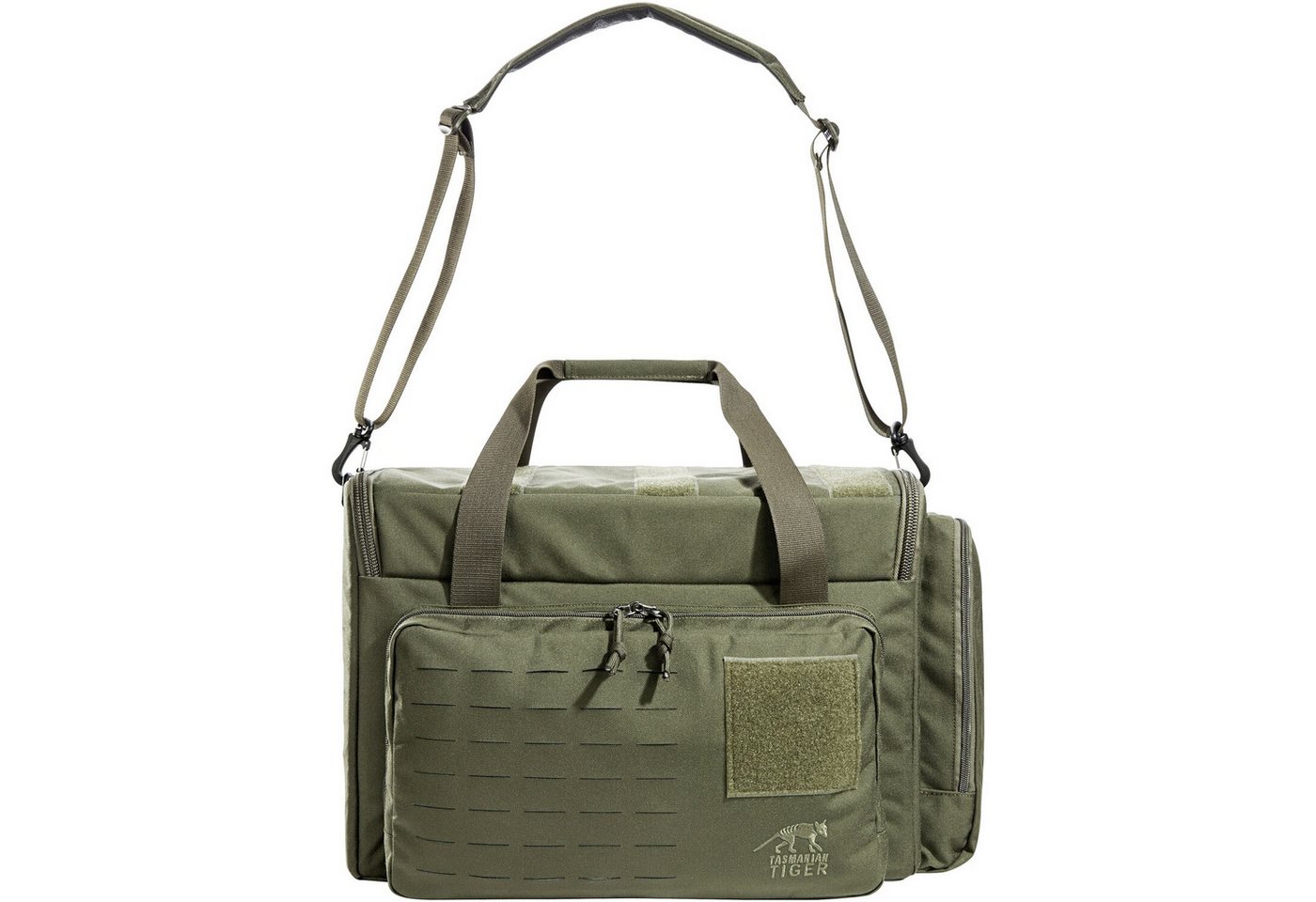 Tasmanian Tiger Freizeittasche Trainings- u. Einsatztasche Modular Range Bag von Tasmanian Tiger