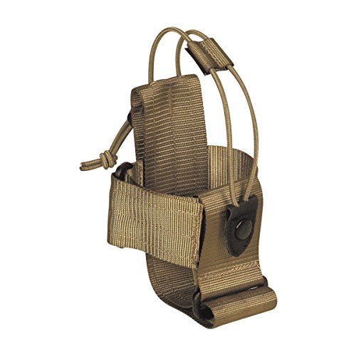 Tasmanian Tiger TT Tac Pouch 2 Radio Funkgerätetasche MOLLE-kompatibel, größenverstellbar, 15 x 7 x 7 cm, Khaki Tasmanian Tiger TT Tac Pouch 2 Radio Funkgerätetasche MOLLE-kompatibel, größenverstellbar, 15 x 7 x 7 cm, Khaki von Tasmanian Tiger