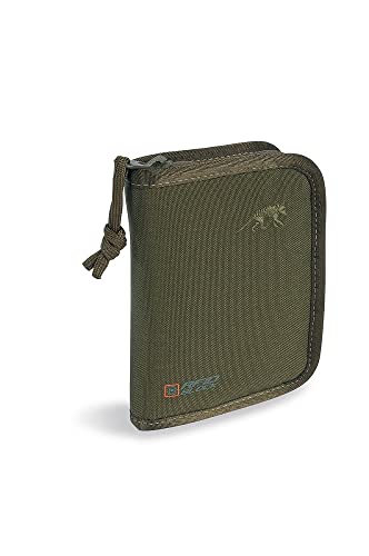 Tasmanian Tiger Geldbeutel TT Wallet RFID B TÜV geprüfte Brieftasche Ausleseschutz Geldbörse NFC Auslesesicher Portemonnaie Kreditkarten-Tasche, Olive Tasmanian Tiger Geldbeutel TT Wallet RFID B TÜV geprüfte Brieftasche Ausleseschutz Geldbörse NFC Auslesesicher Portemonnaie Kreditkarten-Tasche, Olive von Tasmanian Tiger