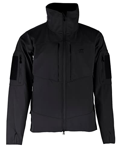 Tasmanian Tiger Nevada M's Jacket MKIII Herren Windbreaker winddichte wasserabweisende Softshell-Jacke für Herren Tasmanian Tiger Nevada M's Jacket MKIII Herren Windbreaker winddichte wasserabweisende Softshell-Jacke für Herren von Tasmanian Tiger