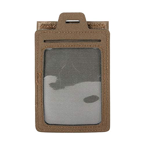 Tasmanian Tiger Unisex – Erwachsene TT ID Card Office Ausweistasche, Coyote Brown, 13 x 8 cm Tasmanian Tiger Unisex – Erwachsene TT ID Card Office Ausweistasche, Coyote Brown, 13 x 8 cm von Tasmanian Tiger