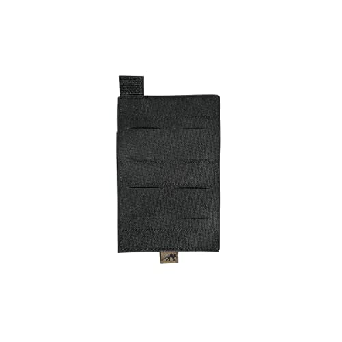 Tasmanian Tiger TT 2 Molle Hook & Loop Adapter für PALS auf Klett-Fläche, Schwarz Tasmanian Tiger TT 2 Molle Hook & Loop Adapter für PALS auf Klett-Fläche, Schwarz von Tasmanian Tiger