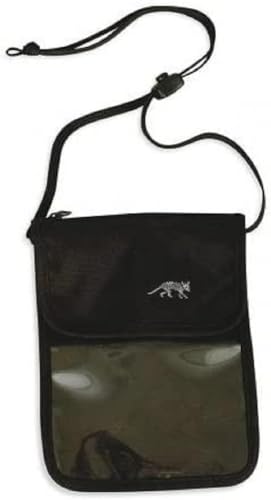 Neck Pouch Black Schwarz von Tasmanian Tiger