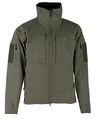 Tasmanian Tiger Nevada M's Jacket MKIII Herren Windbreaker winddichte wasserabweisende Softshell-Jacke für Herren Tasmanian Tiger Nevada M's Jacket MKIII Herren Windbreaker winddichte wasserabweisende Softshell-Jacke für Herren von Tasmanian Tiger