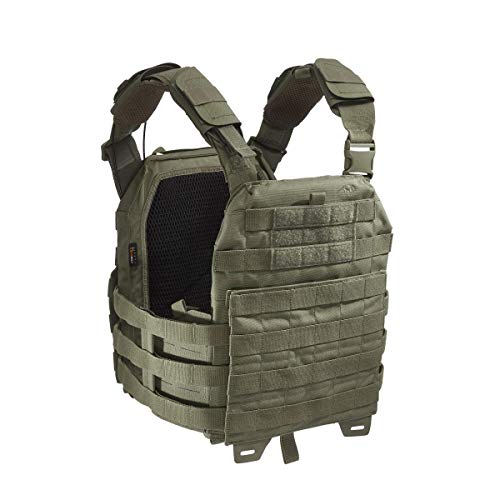 Tasmanian Tiger Plate Carrier MK IV Oliv, S-M, Oliv Tasmanian Tiger Plate Carrier MK IV Oliv, S-M, Oliv von Tasmanian Tiger