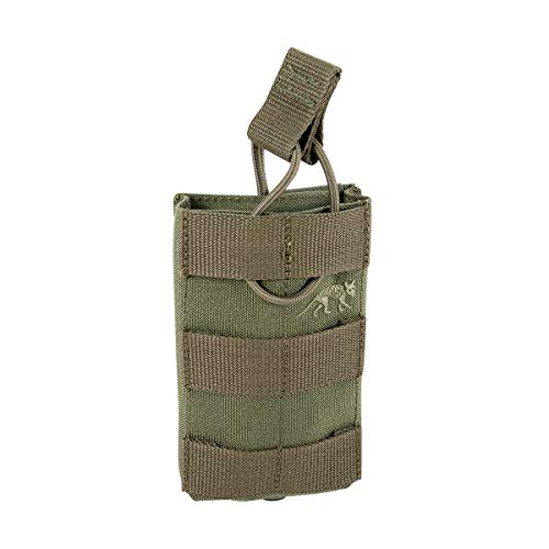 Tasmanian Tiger Unisex – Erwachsene TT SGL Mag Pouch Bel M4 MKII Magazintasche, Oliv, 13,5 x 8 x 5 cm Tasmanian Tiger Unisex – Erwachsene TT SGL Mag Pouch Bel M4 MKII Magazintasche, Oliv, 13,5 x 8 x 5 cm von Tasmanian Tiger
