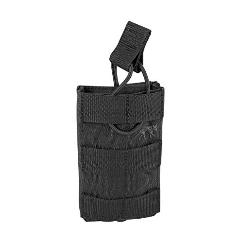 Tasmanian Tiger Unisex – Erwachsene TT SGL Mag Pouch Bel M4 MKII Magazintasche, Schwarz, 13,5 x 8 x 5 cm Tasmanian Tiger Unisex – Erwachsene TT SGL Mag Pouch Bel M4 MKII Magazintasche, Schwarz, 13,5 x 8 x 5 cm von Tasmanian Tiger