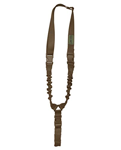 Tasmanian Tiger TT Single Sling Oliv Längenverstellbarer Gewehr-Riemen für G36 und Ähnliche Modelle Tasmanian Tiger TT Single Sling Oliv Längenverstellbarer Gewehr-Riemen für G36 und Ähnliche Modelle von Tasmanian Tiger
