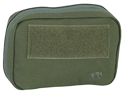 Tasmanian Tiger TT Admin Pouch Oliv EDC Organizer Rucksack Zusatz-Tasche, Molle-kompatibel Tasmanian Tiger TT Admin Pouch Oliv EDC Organizer Rucksack Zusatz-Tasche, Molle-kompatibel von Tasmanian Tiger
