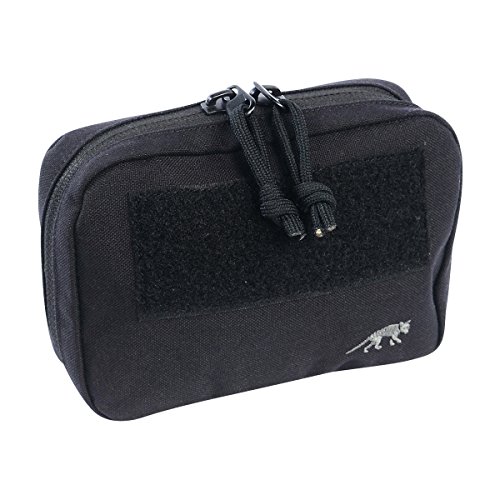 Tasmanian Tiger TT Admin Pouch Organisations-Tasche Molle kompatibel für Rucksack, Chest Rig und Warrior Belt, Schwarz Tasmanian Tiger TT Admin Pouch Organisations-Tasche Molle kompatibel für Rucksack, Chest Rig und Warrior Belt, Schwarz von Tasmanian Tiger