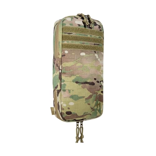 Tasmanian Tiger TT Bladder Pouch Extended MKII MC Zusatz-Tasche für Rucksack oder Plate Carrier 33 x 17 x 5 cm mit Molle für Trink-Blasen mit 1-3 Liter Volumen; Multicam Tasmanian Tiger TT Bladder Pouch Extended MKII MC Zusatz-Tasche für Rucksack oder Plate Carrier 33 x 17 x 5 cm mit Molle für Trink-Blasen mit 1-3 Liter Volumen; Multicam von Tasmanian Tiger