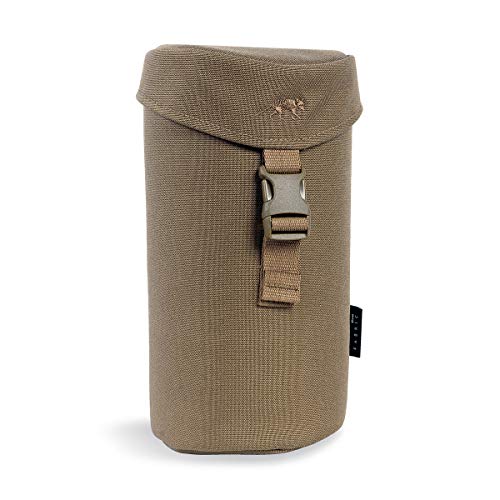 Tasmanian Tiger TT Bottle Holder 1L Isolierte, gepolsterte Molle-System Trinkflaschen-Tasche Rucksack Flaschenhalterung kompatibel mit 1l-Flasche von Nalgene, Coyote Brown Tasmanian Tiger TT Bottle Holder 1L Isolierte, gepolsterte Molle-System Trinkflaschen-Tasche Rucksack Flaschenhalterung kompatibel mit 1l-Flasche von Nalgene, Coyote Brown von Tasmanian Tiger