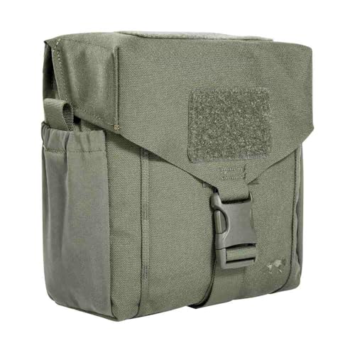Tasmanian Tiger TT Canteen Pouch MKIII Rucksack-Zusatztasche für Feld-Flasche und ESS-Besteck mit Molle-System; Oliv Tasmanian Tiger TT Canteen Pouch MKIII Rucksack-Zusatztasche für Feld-Flasche und ESS-Besteck mit Molle-System; Oliv von Tasmanian Tiger