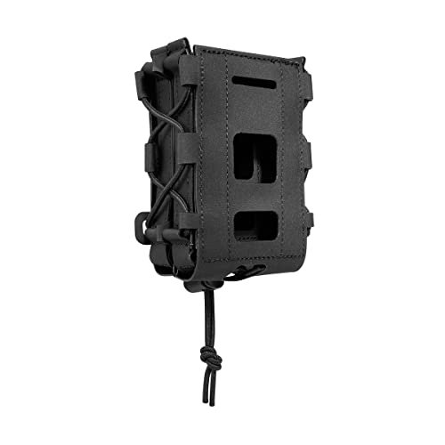 Tasmanian Tiger TT DBL Mag Pouch MCL anfibia leichte, wasserfeste Magazin-Tasche mit Molle System, Schwarz Tasmanian Tiger TT DBL Mag Pouch MCL anfibia leichte, wasserfeste Magazin-Tasche mit Molle System, Schwarz von Tasmanian Tiger
