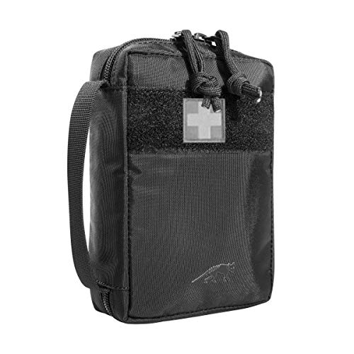 Tasmanian Tiger TT First Aid Basic leichtes Erste Hilfe Set für Unterwegs und Zuhause, ideal für Wanderungen Trekking Outdoor Fahrrad Büro, Schwarz Tasmanian Tiger TT First Aid Basic leichtes Erste Hilfe Set für Unterwegs und Zuhause, ideal für Wanderungen Trekking Outdoor Fahrrad Büro, Schwarz von Tasmanian Tiger
