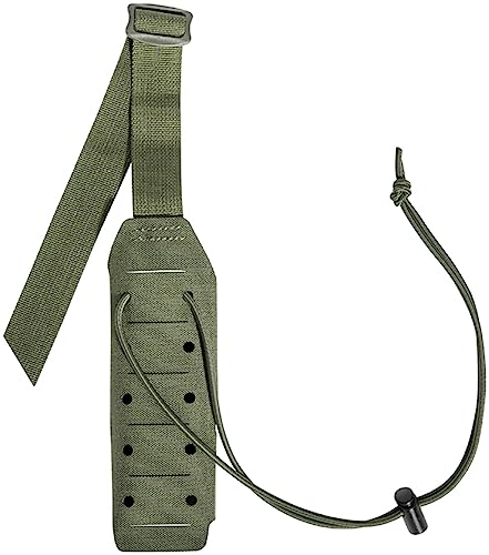 Tasmanian Tiger TT Harness Molle Adapter zur Befestigung von Molle-kompatiblen Pouches am Schultergurt von Rucksäcken, Oliv Tasmanian Tiger TT Harness Molle Adapter zur Befestigung von Molle-kompatiblen Pouches am Schultergurt von Rucksäcken, Oliv von Tasmanian Tiger