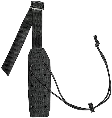 Tasmanian Tiger TT Harness Molle Adapter zur Befestigung von Molle-kompatiblen Pouches am Schultergurt von Rucksäcken, Schwarz Tasmanian Tiger TT Harness Molle Adapter zur Befestigung von Molle-kompatiblen Pouches am Schultergurt von Rucksäcken, Schwarz von Tasmanian Tiger