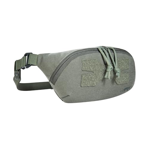 Tasmanian Tiger TT Hip Pouch IRR leichte, Taktische Hüft-Tasche mit Netz-Fächern und abnehmbarem Bauch-Gurt in Molle einhängbar, kompakt faltbar; Steingrau-Oliv IRR Tasmanian Tiger TT Hip Pouch IRR leichte, Taktische Hüft-Tasche mit Netz-Fächern und abnehmbarem Bauch-Gurt in Molle einhängbar, kompakt faltbar; Steingrau-Oliv IRR von Tasmanian Tiger