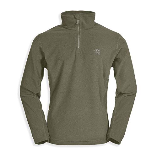 Tasmanian Tiger TT Idaho Fleece Pullover Oliv, 3XL, Oliv Tasmanian Tiger TT Idaho Fleece Pullover Oliv, 3XL, Oliv von Tasmanian Tiger