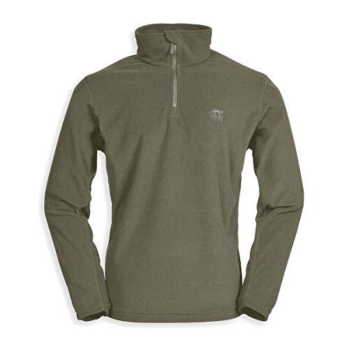 Tasmanian Tiger TT Idaho Fleece Pullover Oliv, 3XL, Oliv von Tasmanian Tiger