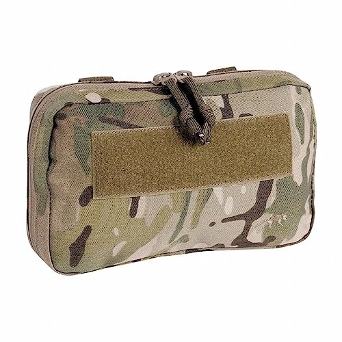 Tasmanian Tiger TT Leader Admin Pouch Organizer Rucksack Zusatz-Tasche mit vielen Einschub-Fächern für kleinteiliges Zubehör und EDC, Molle-kompatibel, Multicam Tasmanian Tiger TT Leader Admin Pouch Organizer Rucksack Zusatz-Tasche mit vielen Einschub-Fächern für kleinteiliges Zubehör und EDC, Molle-kompatibel, Multicam von Tasmanian Tiger