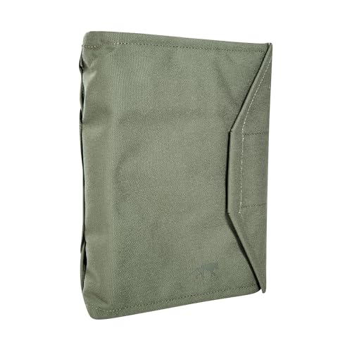 Tasmanian Tiger TT Map Case Large MKII Wasser- und schmutzabweisende Karten-Tasche mit beschriftbaren Klarsichtfächern; Oliv Tasmanian Tiger TT Map Case Large MKII Wasser- und schmutzabweisende Karten-Tasche mit beschriftbaren Klarsichtfächern; Oliv von Tasmanian Tiger