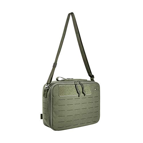 Tasmanian Tiger TT Modular Support Bag 5 Liter gepolsterte Medic-Tasche mit verschiedenen Trage-Optionen an Rucksack, Plattenträger, Chest Rig, Molle-kompatibel, Oliv Tasmanian Tiger TT Modular Support Bag 5 Liter gepolsterte Medic-Tasche mit verschiedenen Trage-Optionen an Rucksack, Plattenträger, Chest Rig, Molle-kompatibel, Oliv von Tasmanian Tiger