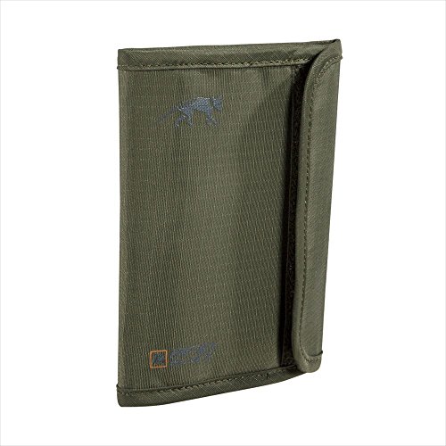 Tasmanian Tiger TT Passport Safe RFID B Dokumententasche, Olive, 15 x 11 x 1 cm Tasmanian Tiger TT Passport Safe RFID B Dokumententasche, Olive, 15 x 11 x 1 cm von Tasmanian Tiger