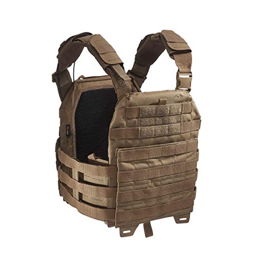 Tasmanian Tiger TT Plate Carrier MK IV Plattenträger Unisex Coyote Brown L-XL von Tasmanian Tiger