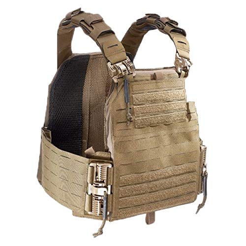 Tasmanian Tiger TT Plate Carrier QR LC Khaki, Khaki Tasmanian Tiger TT Plate Carrier QR LC Khaki, Khaki von Tasmanian Tiger