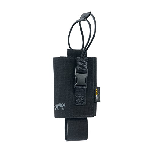 Tasmanian Tiger TT Radio Pouch LP Funkgerät Tasche Black Schwarz Tasmanian Tiger TT Radio Pouch LP Funkgerät Tasche Black Schwarz von Tasmanian Tiger