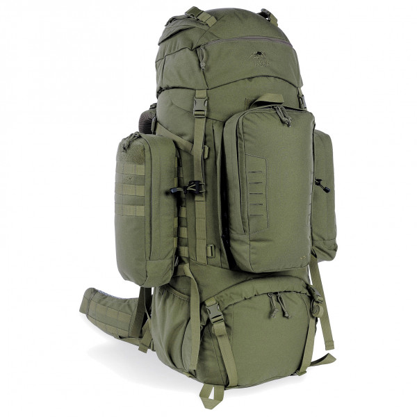 Tasmanian Tiger - TT Range Pack MKII 90+ - Trekkingrucksack Gr 90+10 l oliv von Tasmanian Tiger