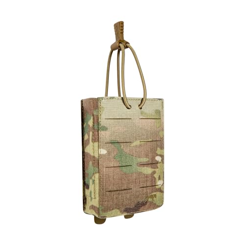 Tasmanian Tiger TT SGL Mag Pouch Bel MKIII MC formstabile Magazin-Tasche für G36 Magazine mit elastischem Schnell-Verschluss und Molle System, Multicam Tasmanian Tiger TT SGL Mag Pouch Bel MKIII MC formstabile Magazin-Tasche für G36 Magazine mit elastischem Schnell-Verschluss und Molle System, Multicam von Tasmanian Tiger