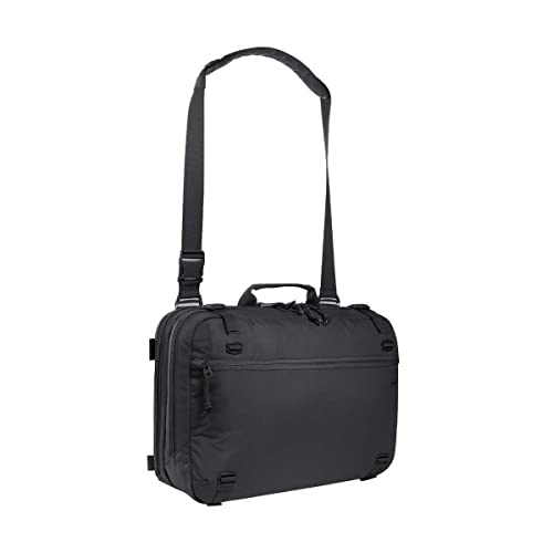 Tasmanian Tiger TT Shoulder Bag 20l Schultertasche, gepolsterte Umhängetasche, abschließbar, für Ausrüstung, Waffen-Transport oder als Laptop-Tasche, Schwarz Tasmanian Tiger TT Shoulder Bag 20l Schultertasche, gepolsterte Umhängetasche, abschließbar, für Ausrüstung, Waffen-Transport oder als Laptop-Tasche, Schwarz von Tasmanian Tiger