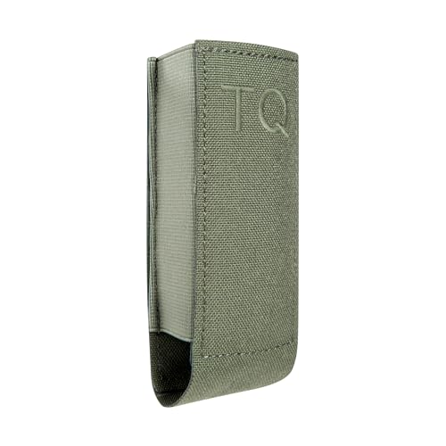 Tasmanian Tiger TT TQ Pouch Basic Tourniquet Pouch mit elastischen Seitenteilen und Molle-System, Oliv Tasmanian Tiger TT TQ Pouch Basic Tourniquet Pouch mit elastischen Seitenteilen und Molle-System, Oliv von Tasmanian Tiger