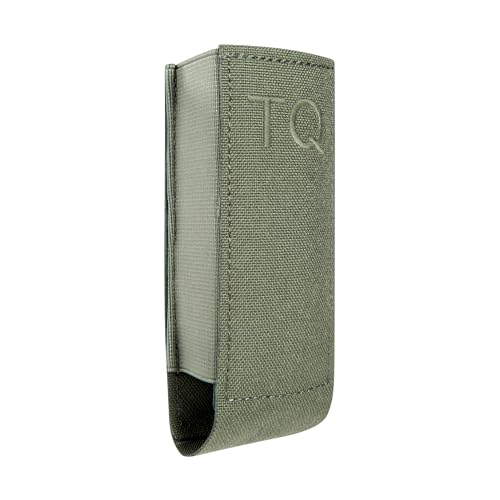 Tasmanian Tiger TT TQ Pouch Basic Tourniquet Pouch mit elastischen Seitenteilen und Molle-System, Oliv von Tasmanian Tiger