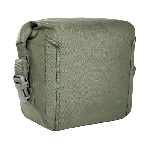 Tasmanian Tiger TT Tac Pouch 1 WP Gepolsterte, wasserfeste Rucksack-Zusatztasche mit Molle-System für Kamera-Ausrüstung, Objektive, Elektronik; Oliv Tasmanian Tiger TT Tac Pouch 1 WP Gepolsterte, wasserfeste Rucksack-Zusatztasche mit Molle-System für Kamera-Ausrüstung, Objektive, Elektronik; Oliv von Tasmanian Tiger