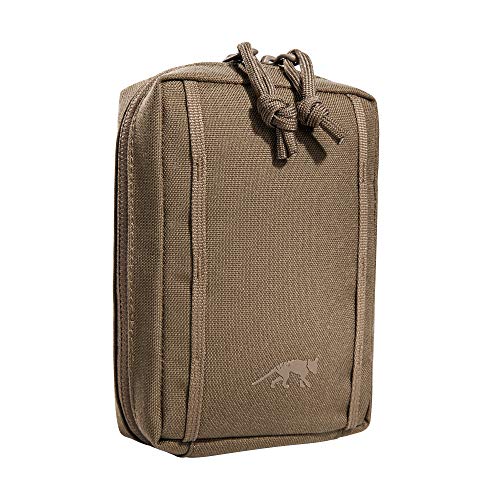 Tasmanian Tiger TT Tac Pouch 1.1 Rucksack Zusatz-Tasche Molle-System kompatibel, Zubehör-Tasche für EDC, Werkzeug oder kleine Erste Hilfe Sets; 15 x 10 x 4 cm, Coyote Brown Tasmanian Tiger TT Tac Pouch 1.1 Rucksack Zusatz-Tasche Molle-System kompatibel, Zubehör-Tasche für EDC, Werkzeug oder kleine Erste Hilfe Sets; 15 x 10 x 4 cm, Coyote Brown von Tasmanian Tiger