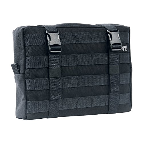 Tasmanian Tiger TT Tac Pouch 10 Zusatz-Tasche für Rücksäcke, modulare Deckel-Tasche; 4L, 30 x 20 x 5 cm Tasmanian Tiger TT Tac Pouch 10 Zusatz-Tasche für Rücksäcke, modulare Deckel-Tasche; 4L, 30 x 20 x 5 cm von Tasmanian Tiger