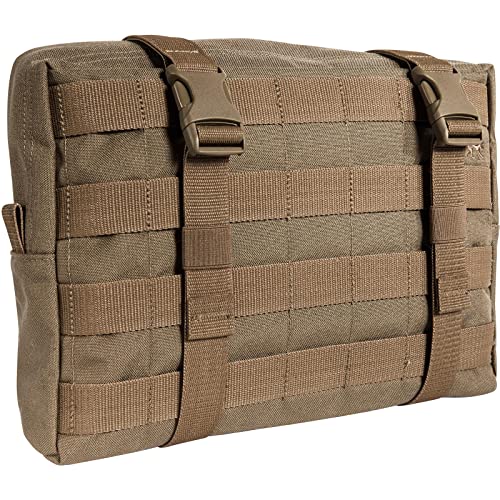 Tasmanian Tiger TT Tac Pouch 10 Zusatz-Tasche für Rücksäcke, modulare Deckel-Tasche; 4L, 30 x 20 x 5 cm Tasmanian Tiger TT Tac Pouch 10 Zusatz-Tasche für Rücksäcke, modulare Deckel-Tasche; 4L, 30 x 20 x 5 cm von Tasmanian Tiger