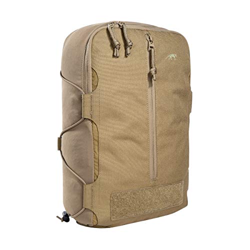 Tasmanian Tiger TT Tac Pouch 14 Rucksack Zusatz-Tasche mit Molle-Reverse-System, 10L Volumen, Zubehör-Tasche für EDC oder medizinische Ausrüstung, 37 x 22,5 x 10 cm, Khaki Tasmanian Tiger TT Tac Pouch 14 Rucksack Zusatz-Tasche mit Molle-Reverse-System, 10L Volumen, Zubehör-Tasche für EDC oder medizinische Ausrüstung, 37 x 22,5 x 10 cm, Khaki von Tasmanian Tiger