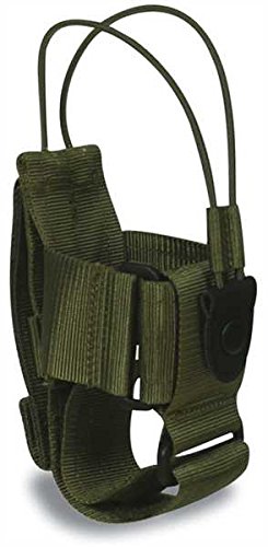 Tasmanian Tiger TT Tac Pouch 2 Radio Funkgerätetasche MOLLE-kompatibel, größenverstellbar, 15 x 7 x 7 cm, Oliv Tasmanian Tiger TT Tac Pouch 2 Radio Funkgerätetasche MOLLE-kompatibel, größenverstellbar, 15 x 7 x 7 cm, Oliv von Tasmanian Tiger